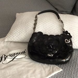 Brighton petal handbag